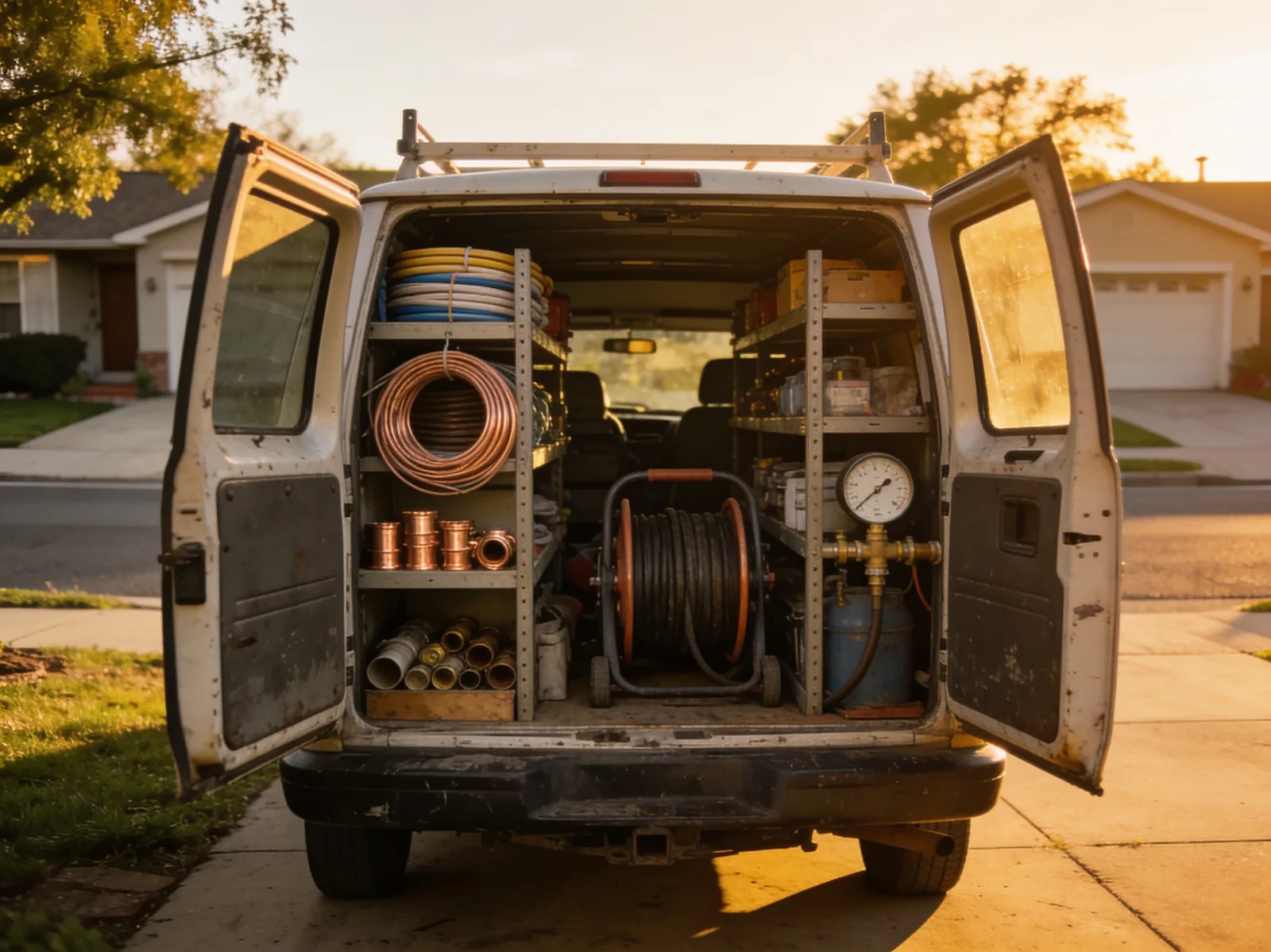 Emergency Plumber company in Johannesburg, CA